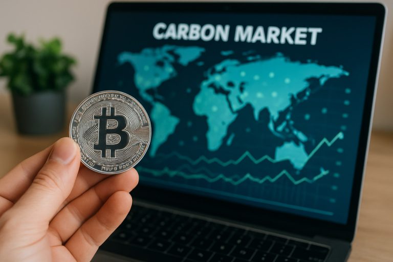 Mercado de Comércio de Créditos de Carbono Baseado em Blockchain 2025: Crescimento de 28% CAGR Impulsionado por Transparência e Iniciativas Climáticas Globais 