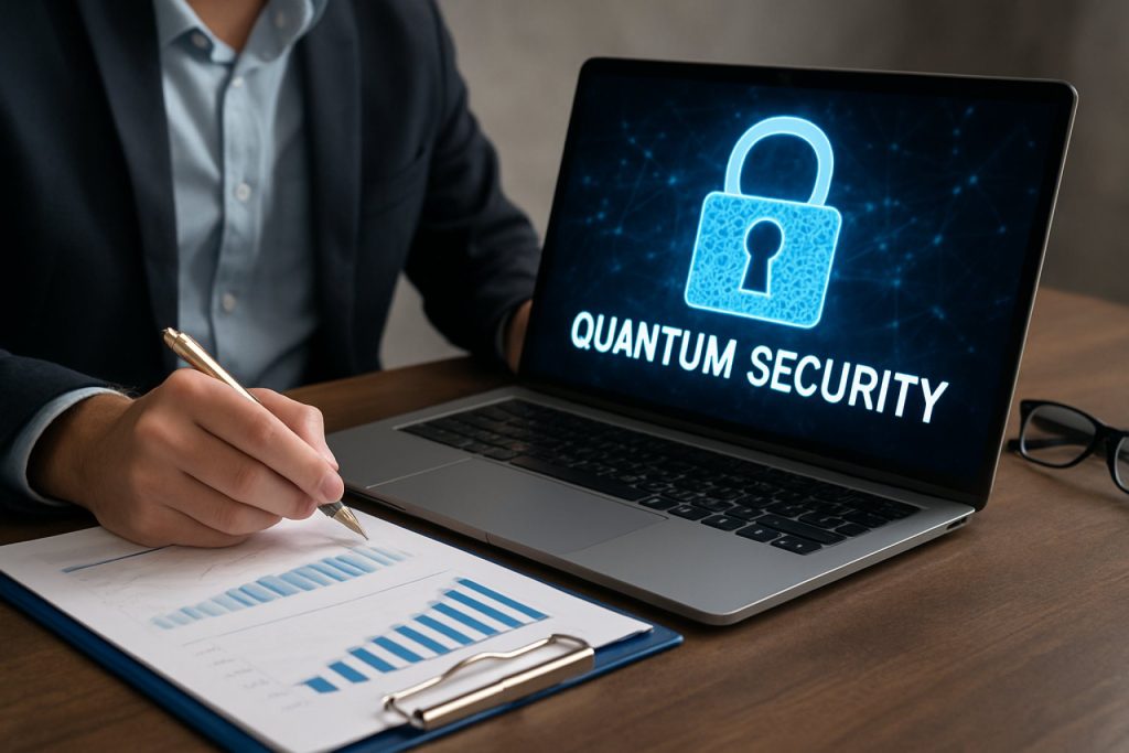Quantum Safe Authentication Systems Market 2025: Surging Demand Drives 28% CAGR Amid Post-Quantum Security Race Quantum Safe Authentication Systems Market 2025: Surging Demand Drives 28% CAGR Amid Post-Quantum Security Race