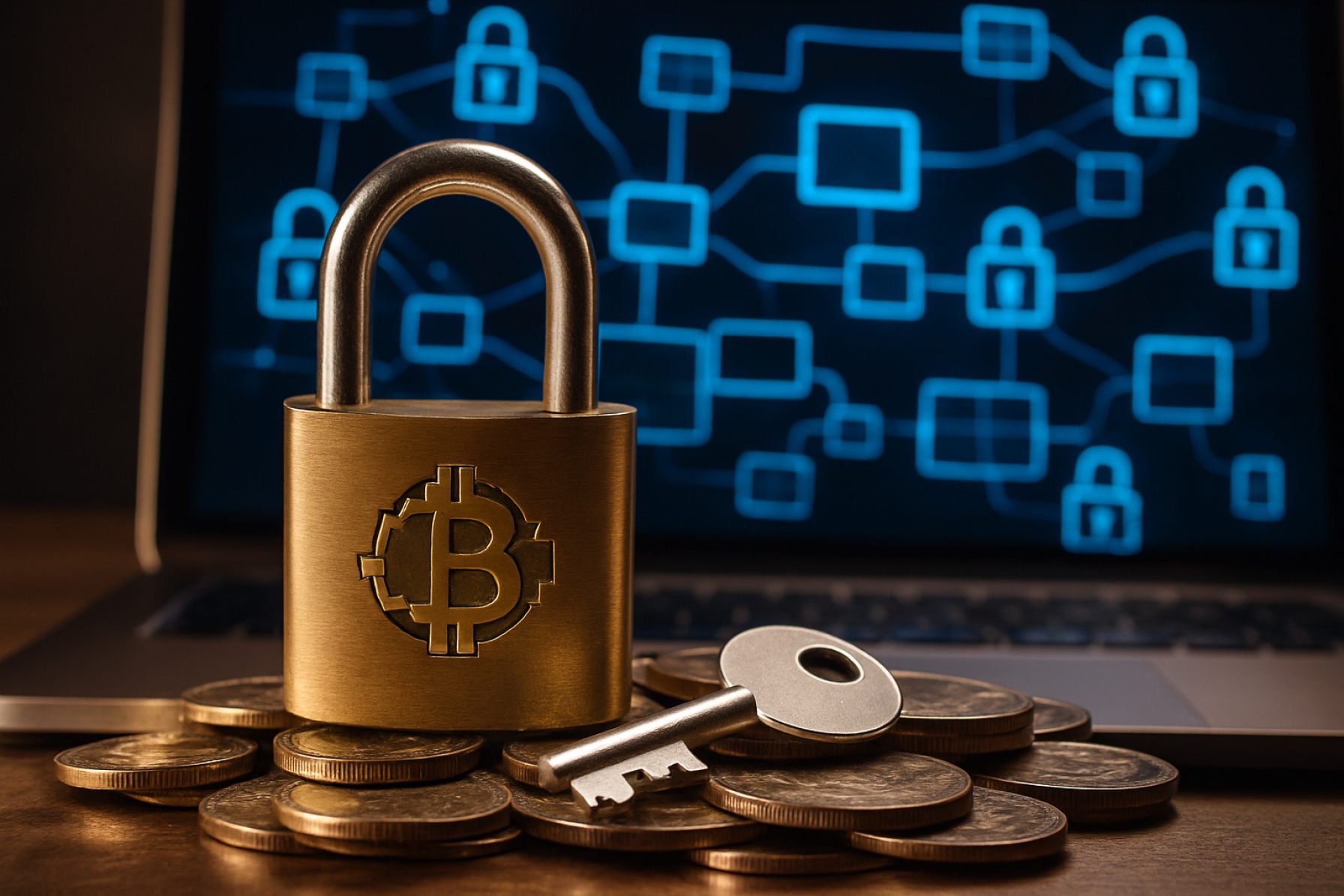 Blockchain Custody Key Backup Solutions Market 2025: Rapid Growth Driven by Institutional Adoption & Advanced Security Protocols 