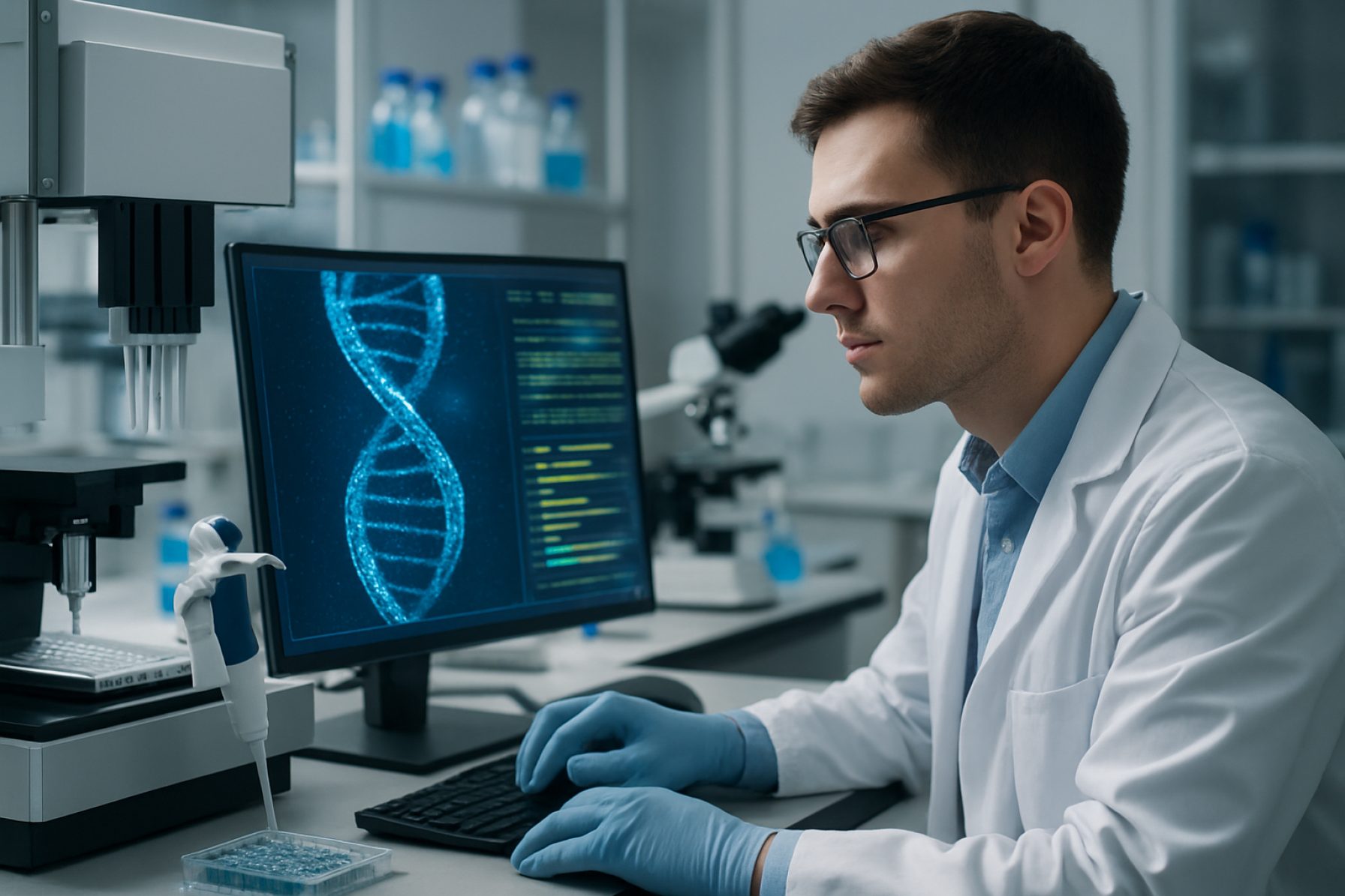 High-Throughput Genomic Engineering Market 2025: Rapid Growth Driven by Automation & AI Integration 