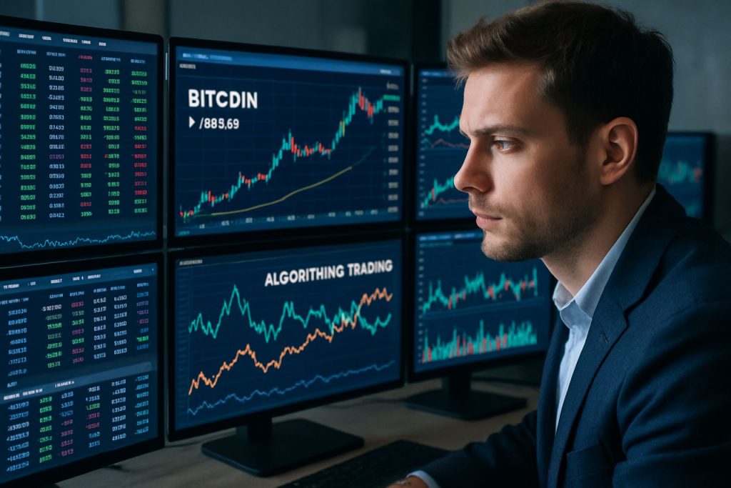 High-Frequency Crypto Arbitrage Market 2025–2029: Surging Algorithmic Trading Drives 18% CAGR Growth High-Frequency Crypto Arbitrage Market 2025–2029: Surging Algorithmic Trading Drives 18% CAGR Growth