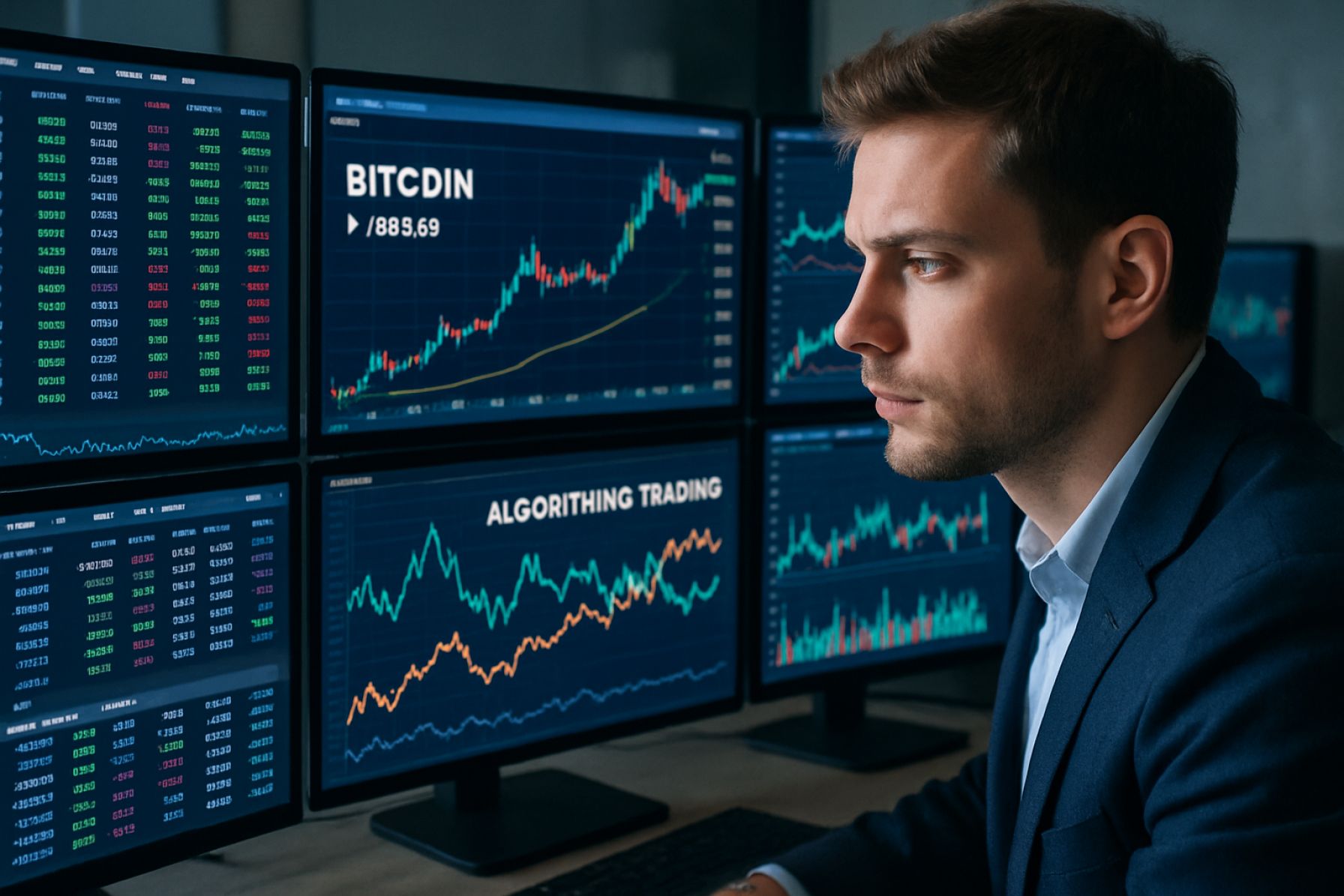 High-Frequency Crypto Arbitrage Market 2025–2029: Surging Algorithmic Trading Drives 18% CAGR Growth 