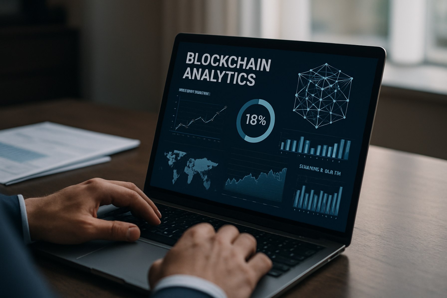 Blockchain Analytics Platforms Market 2025: 18% CAGR Driven by Regulatory Adoption & AI Integration 