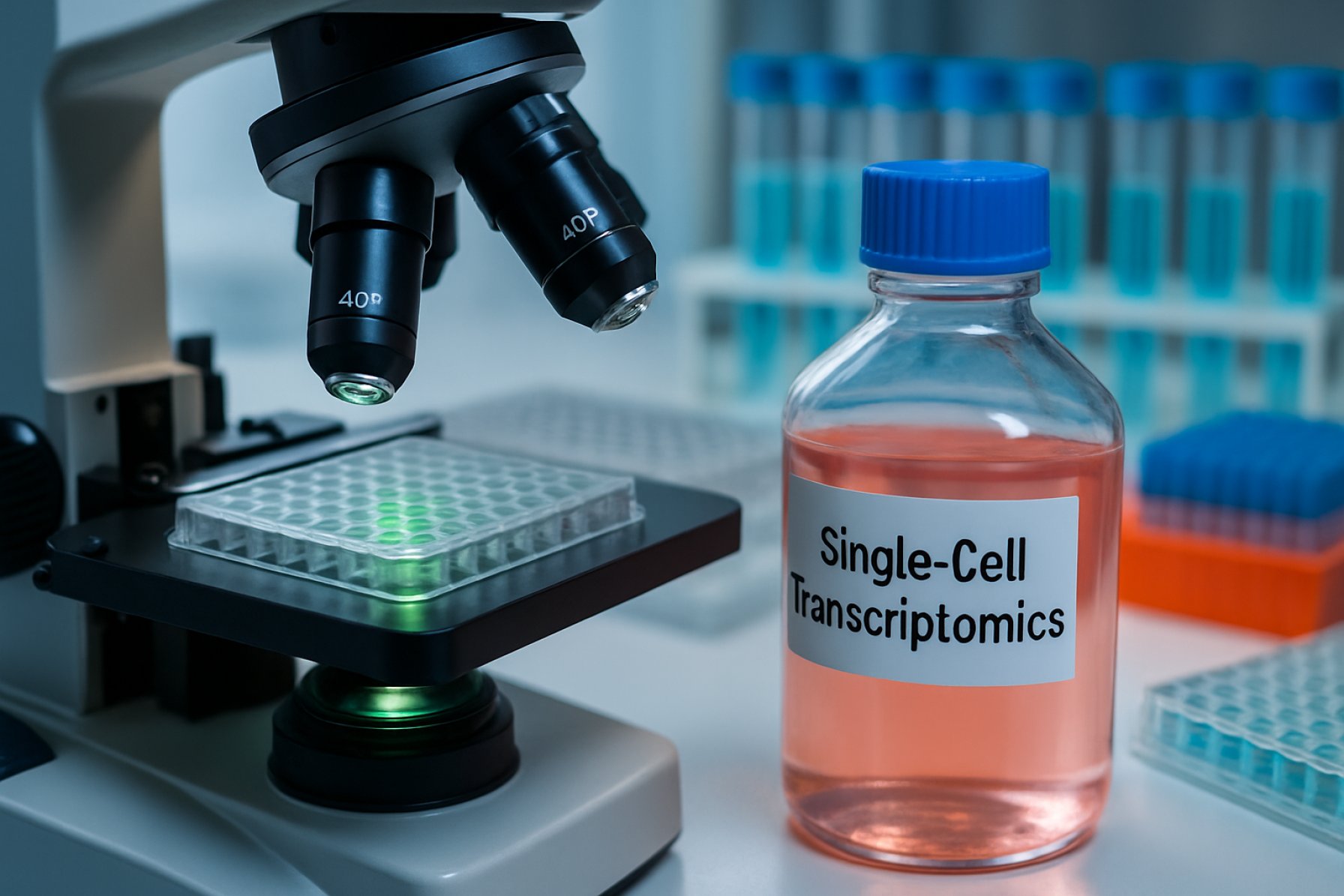 High-Throughput Single-Cell Transcriptomics Market 2025: Surging Demand Drives 18% CAGR Through 2030 