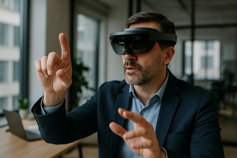 Mixed-Reality Experience Design Market 2025: 28% CAGR Driven by Immersive Tech Adoption & Enterprise Demand
