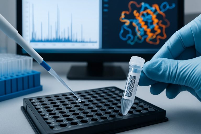 Targeted Proteomics Market 2025: Rapid Growth Driven by AI Integration & Precision Medicine Demand