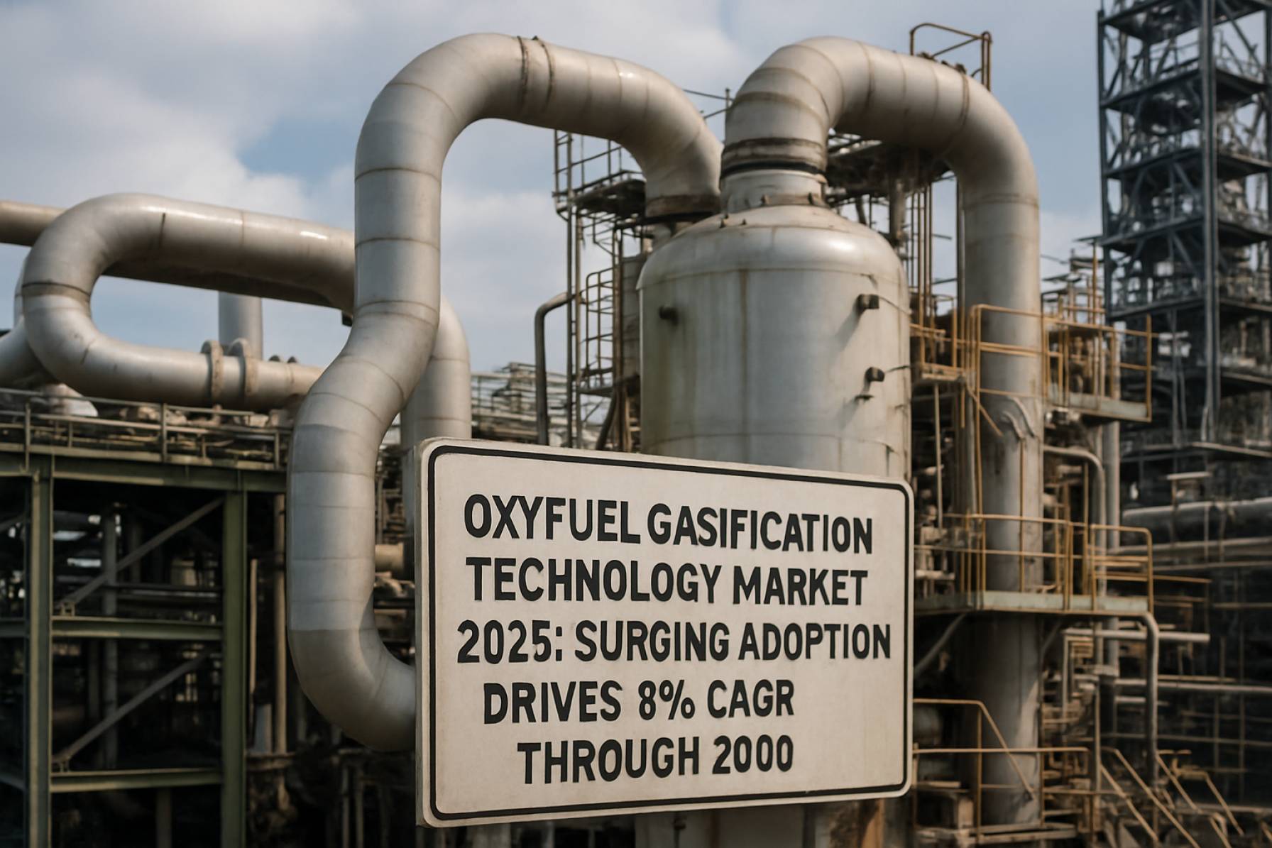 Oxyfuel Gasification Technology Market 2025: Surging Adoption Drives 8% CAGR Through 2030 