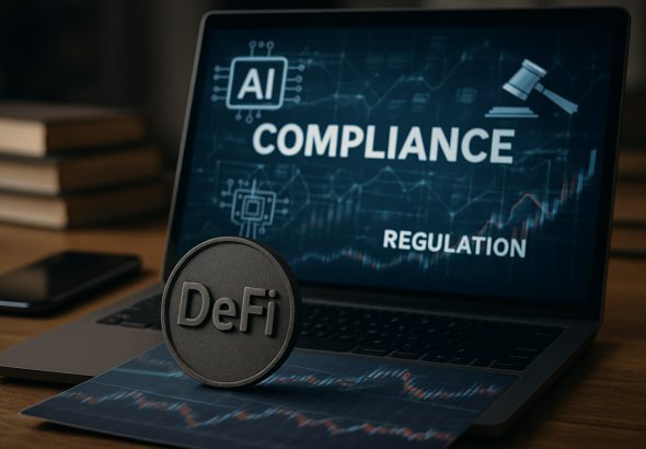 Decentralized Finance Compliance Solutions Market 2025: Rapid Growth Driven by AI-Powered RegTech & Global Regulatory Shifts