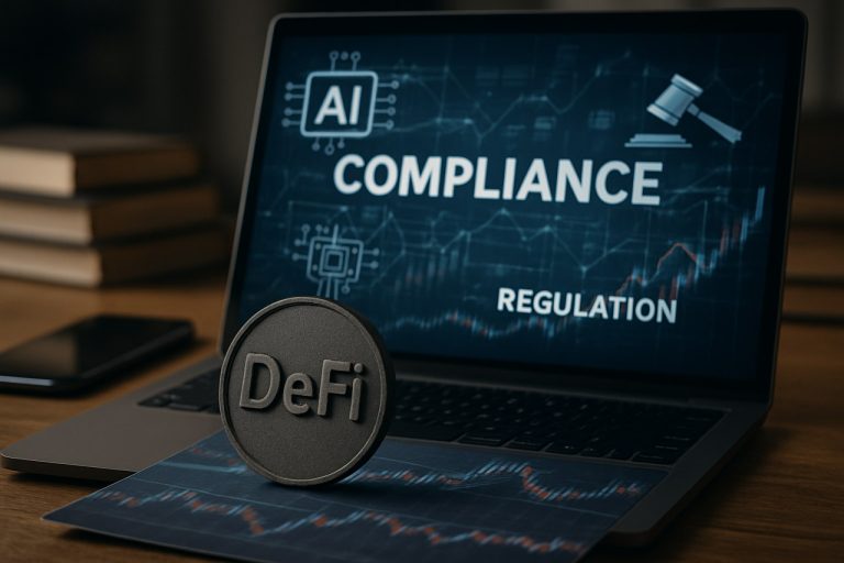Decentralized Finance Compliance Solutions Market 2025: Rapid Growth Driven by AI-Powered RegTech & Global Regulatory Shifts