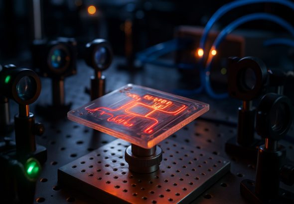 Quantum Photonic Hardware Market 2025: Surging 28% CAGR Driven by Telecom & Computing Breakthroughs