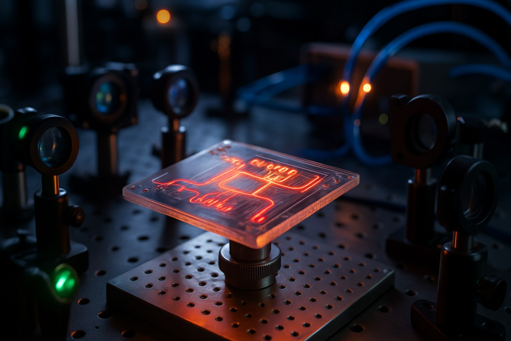 Quantum Photonic Hardware Market 2025: Surging 28% CAGR Driven by Telecom & Computing Breakthroughs 