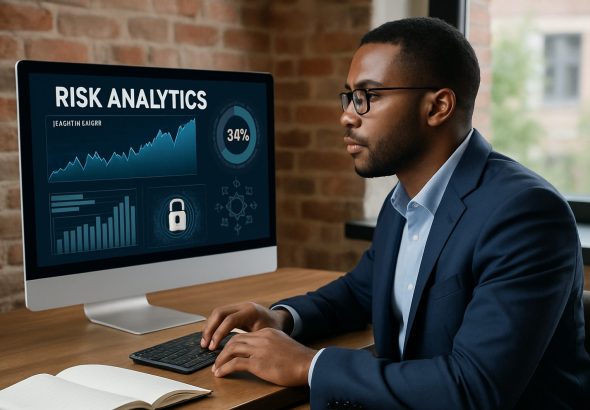 Risk Analytics for DeFi Market 2025: 38% CAGR Driven by AI-Powered Security & Regulatory Adoption