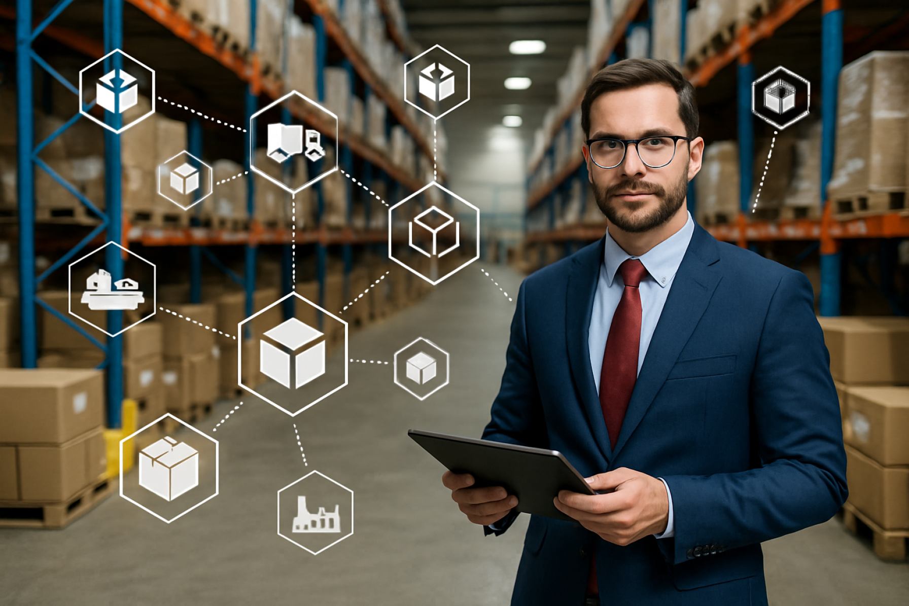 Blockchain-Based Supply Logistics Market 2025: Rapid Growth Driven by 40% CAGR & Real-Time Transparency Innovations 