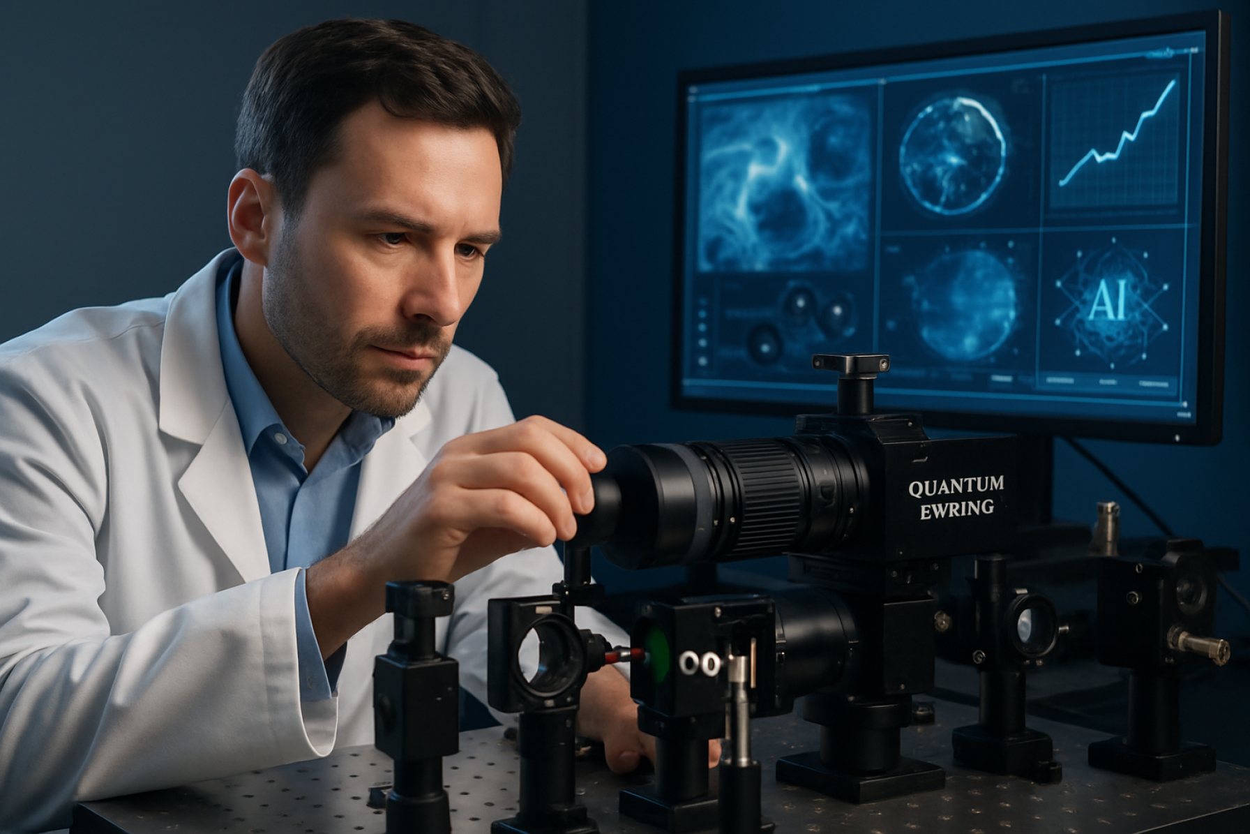 Quantum Imaging Systems Market 2025: Rapid Growth Driven by AI Integration & 18% CAGR Forecast 