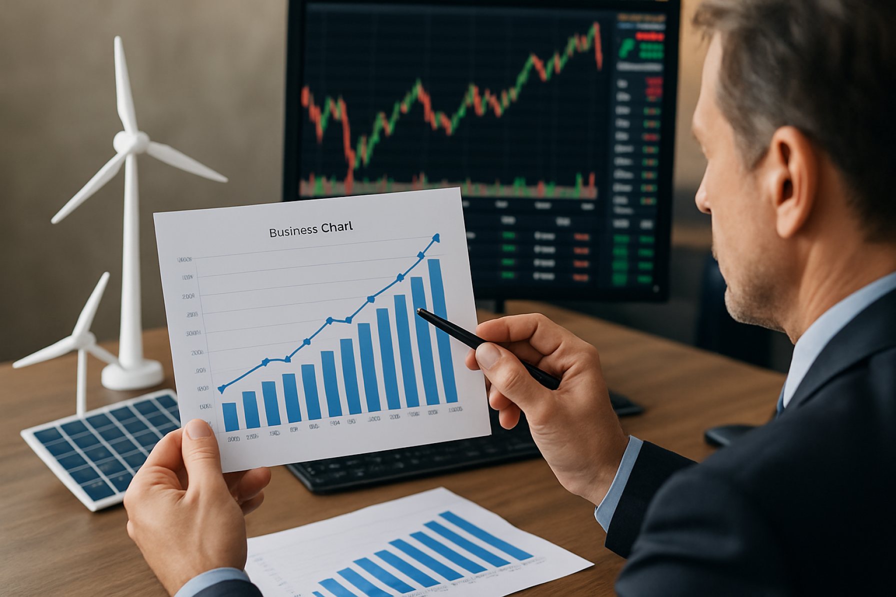 Renewable Energy Derivatives Trading 2025: Market Surges 18% Amid Volatility & Digitalization 