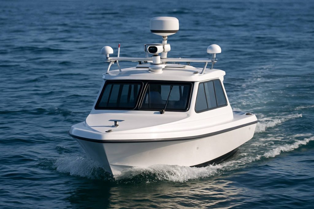 Autonomous Boat Navigation Systems Market 2025: AI-Driven Growth to Surpass 18% CAGR Through 2030 Autonomous Boat Navigation Systems Market 2025: AI-Driven Growth to Surpass 18% CAGR Through 2030