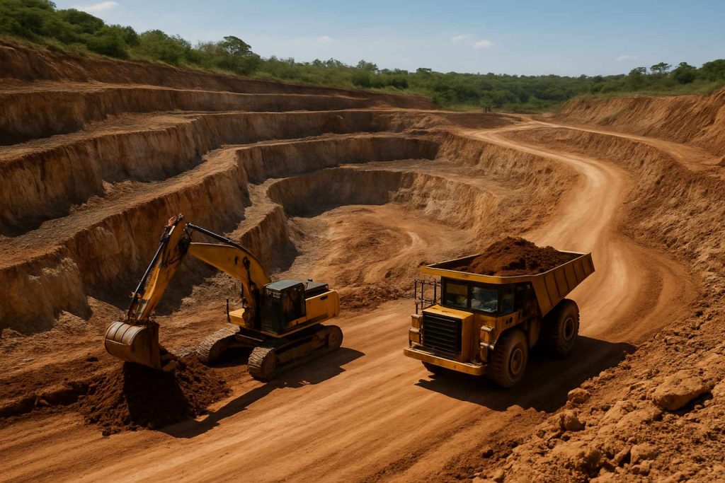 Mozambique Rare Earth Mineral Exploration 2025: Surging Demand Drives 18% CAGR Amid Global Supply Shifts Mozambique Rare Earth Mineral Exploration 2025: Surging Demand Drives 18% CAGR Amid Global Supply Shifts