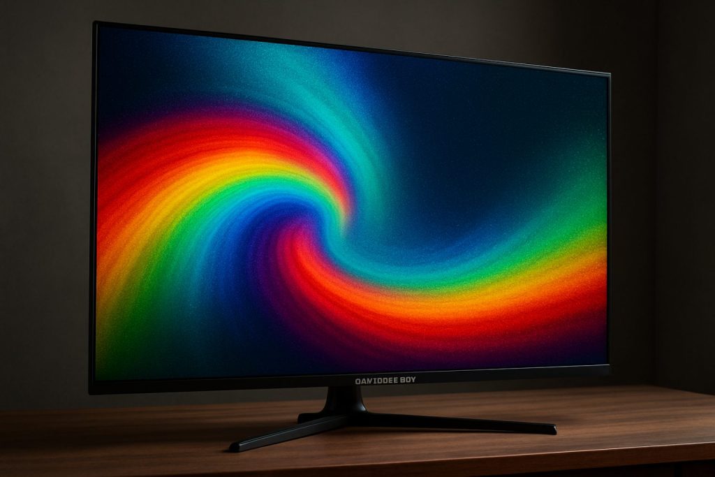 Quantum Dot Video Display Technology Market 2025: Surging 18% CAGR Driven by Next-Gen TV Adoption & Color Performance Demand Quantum Dot Video Display Technology Market 2025: Surging 18% CAGR Driven by Next-Gen TV Adoption & Color Performance Demand