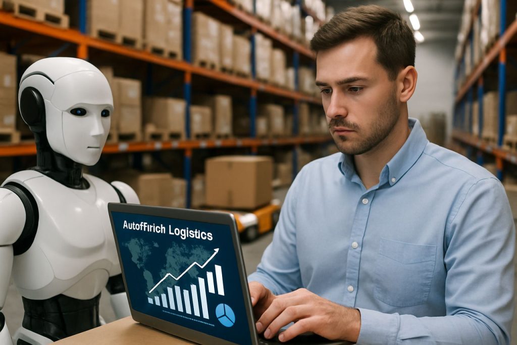 Autonomous Supply Chain Solutions Market 2025: AI-Driven Logistics to Surge 28% CAGR Through 2030 Autonomous Supply Chain Solutions Market 2025: AI-Driven Logistics to Surge 28% CAGR Through 2030