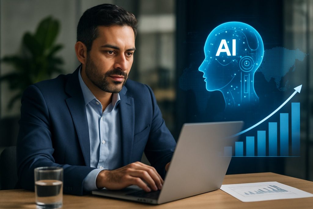 AI-Driven Fintech Solutions Market 2025: Surging 18% CAGR Amidst Automation & Personalization Boom AI-Driven Fintech Solutions Market 2025: Surging 18% CAGR Amidst Automation & Personalization Boom