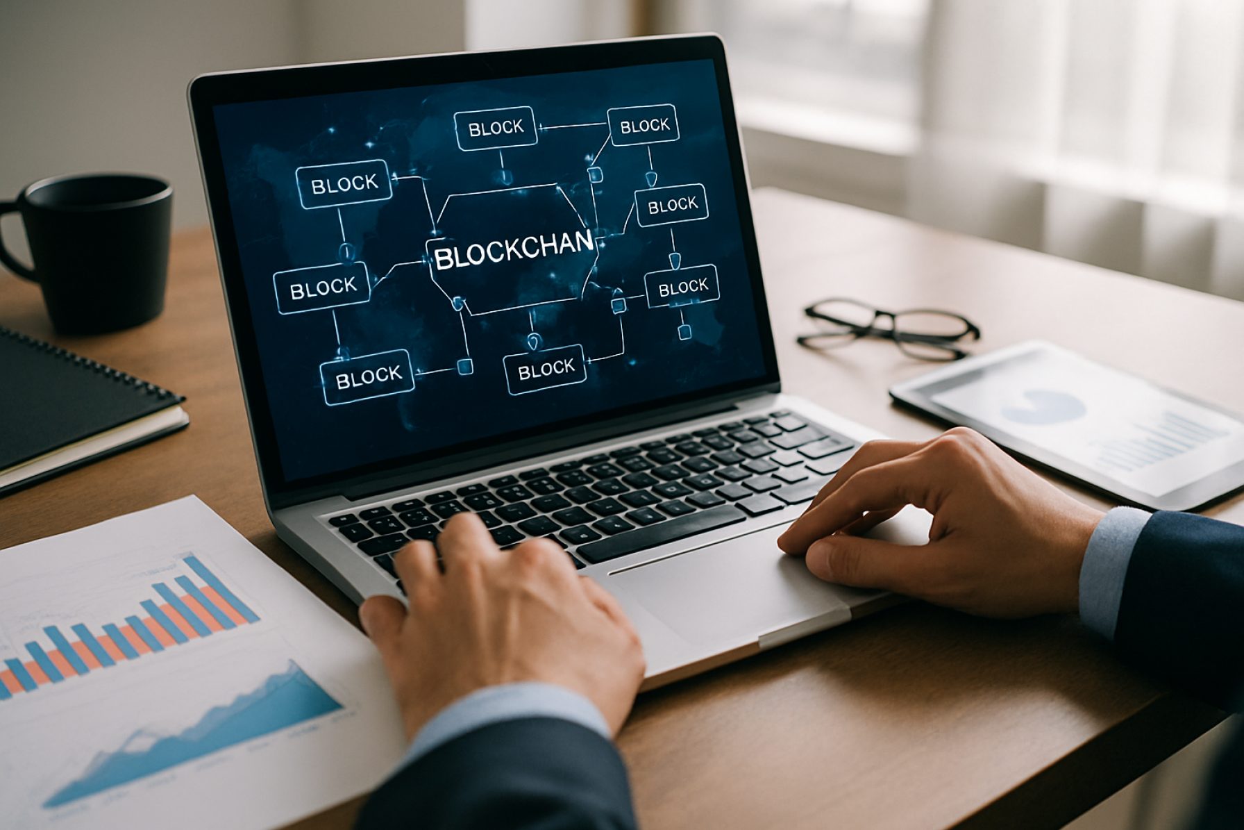 Blockchain-Based Supply Chain Analytics Market 2025: Rapid Adoption Drives 28% CAGR Through 2030 