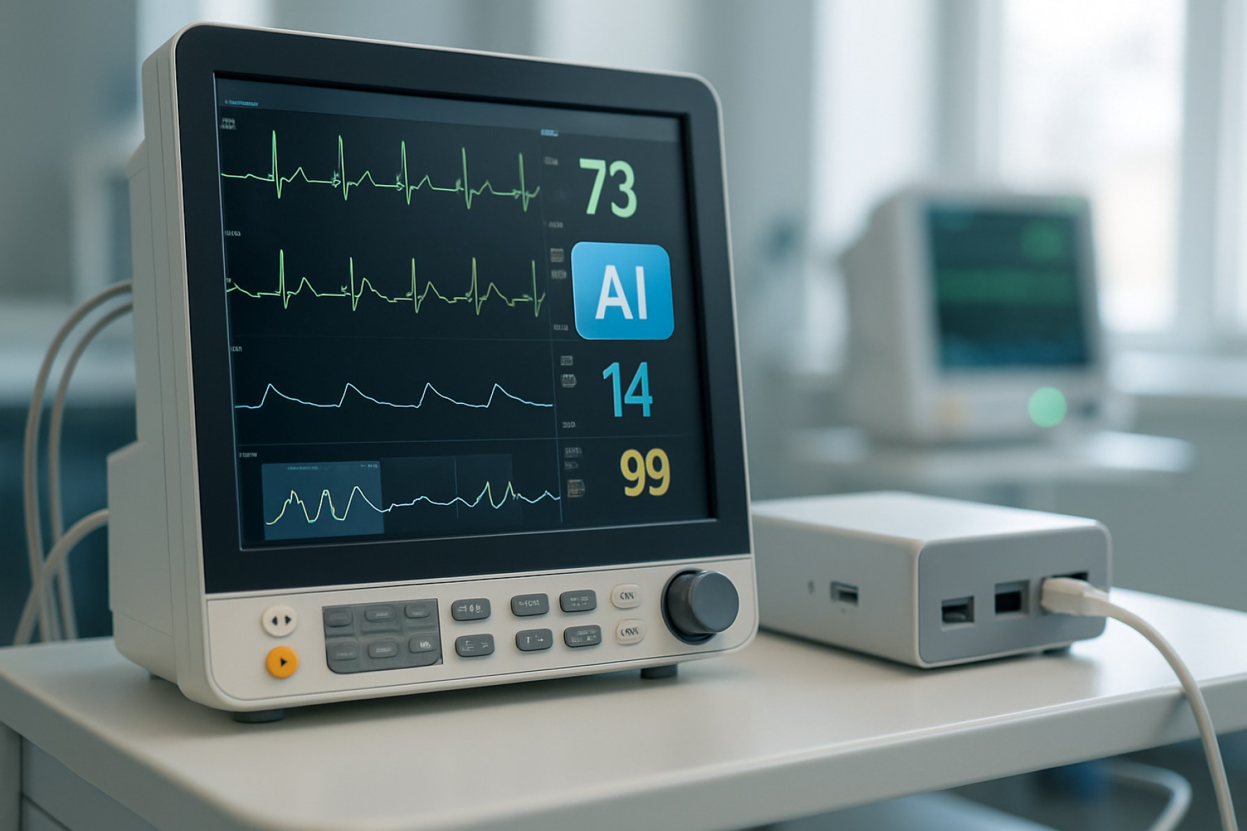 Embedded Systems Design for Medical Devices Market 2025: AI Integration Drives 8% CAGR Through 2030 