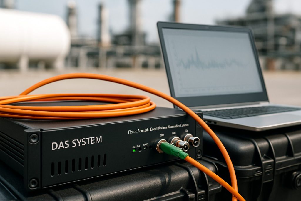 Fiber-Based Distributed Acoustic Sensing Systems Market 2025: Rapid Growth Driven by Energy Sector Demand & 12% CAGR Forecast Fiber-Based Distributed Acoustic Sensing Systems Market 2025: Rapid Growth Driven by Energy Sector Demand & 12% CAGR Forecast
