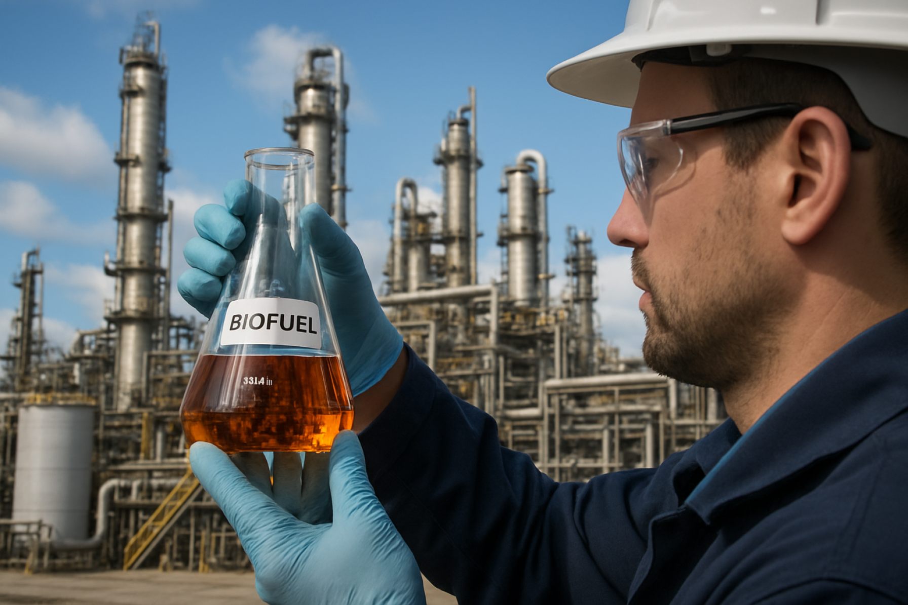 Furfural-Based Biofuel Synthesis Technologies Market 2025: Rapid Growth Driven by Green Energy Demand & 12% CAGR Forecast 