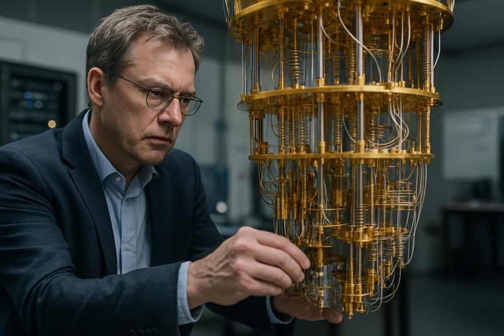 Error Correction for Quantum Computing Market 2025: Rapid Growth Driven by Breakthrough Algorithms & 30% CAGR Forecast Error Correction for Quantum Computing Market 2025: Rapid Growth Driven by Breakthrough Algorithms & 30% CAGR Forecast