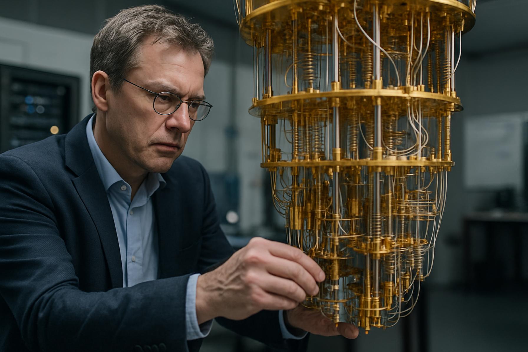 Error Correction for Quantum Computing Market 2025: Rapid Growth Driven by Breakthrough Algorithms & 30% CAGR Forecast 