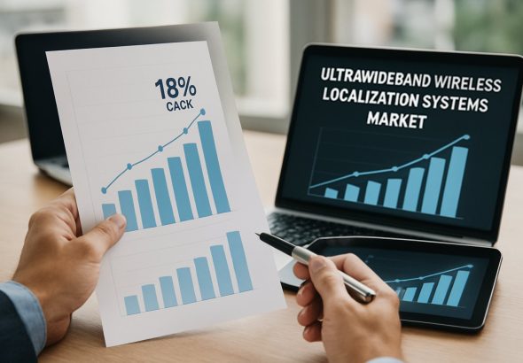 Ultrawideband Wireless Localization Systems Market 2025: Rapid Growth Driven by IoT Integration & 18% CAGR Forecast