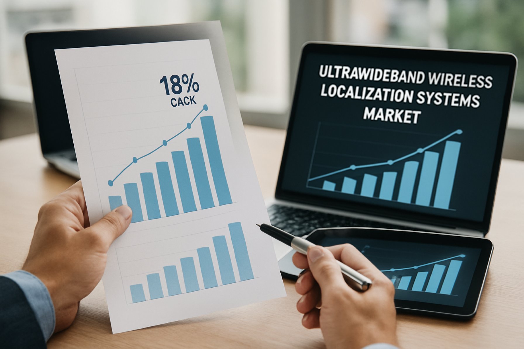 Ultrawideband Wireless Localization Systems Market 2025: Rapid Growth Driven by IoT Integration & 18% CAGR Forecast 