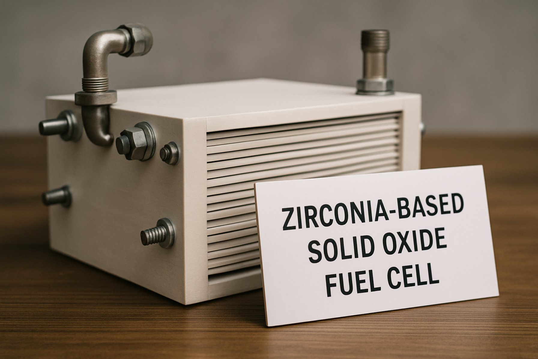 Zirconia-Based Solid Oxide Fuel Cells Market 2025: 8% CAGR Driven by Clean Energy Demand & Tech Innovation 