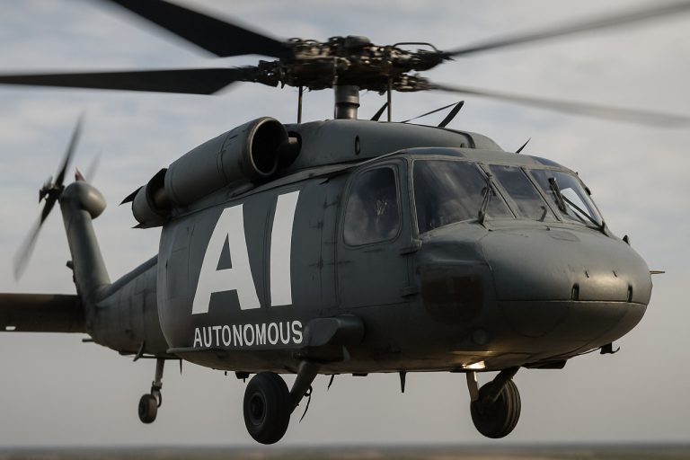 Trh autonomních systémů rotorových letadel 2025: Růst řízený AI se zrychlí na 18 % CAGR do roku 2030 