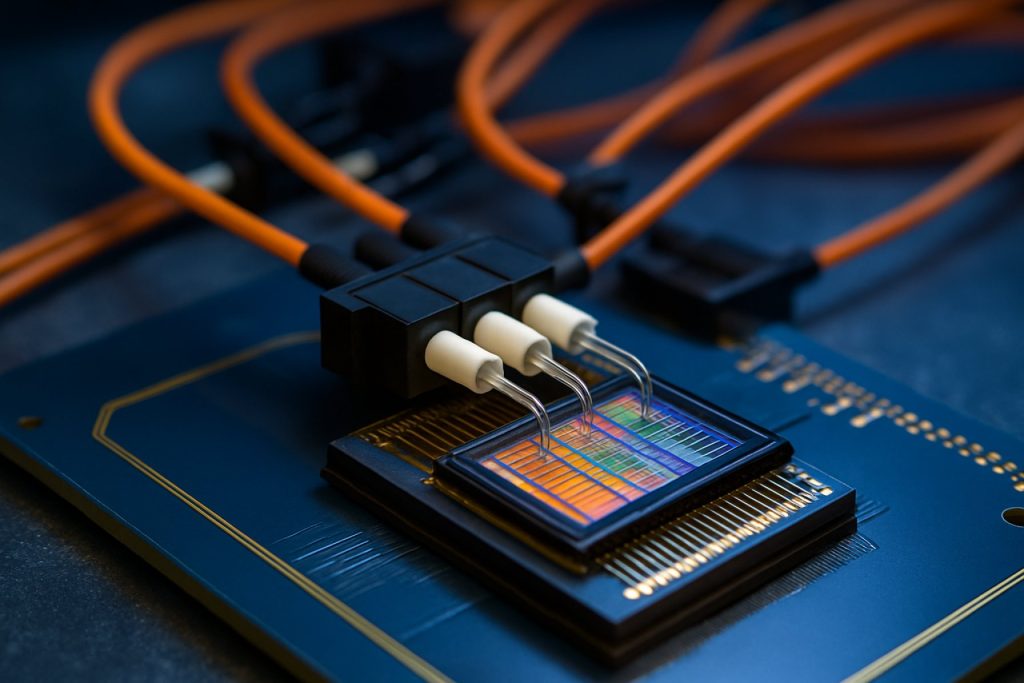 Silicon Photonic Interconnects Market 2025: Surging Demand Drives 18% CAGR Through 2030 Silicon Photonic Interconnects Market 2025: Surging Demand Drives 18% CAGR Through 2030