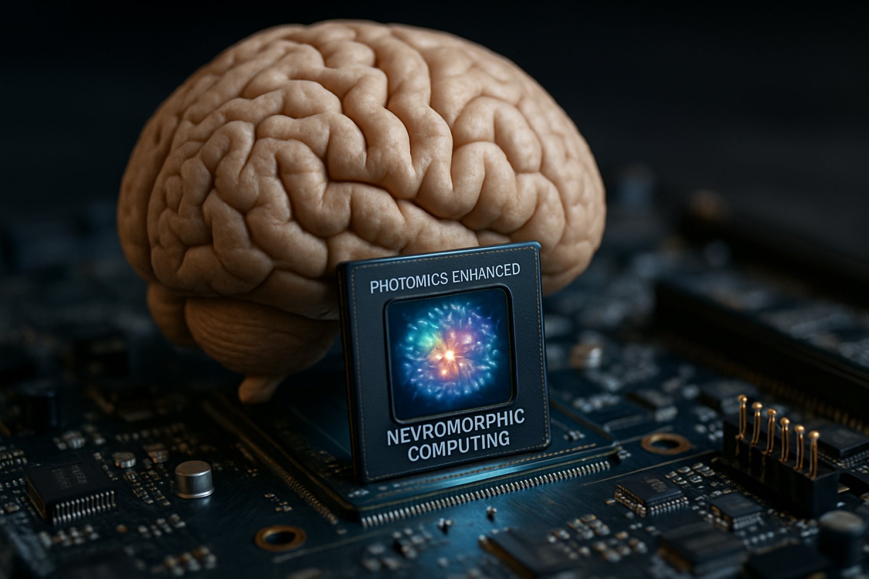 Photonics-Enhanced Neuromorphic Computing Market 2025: Surging 28% CAGR Driven by AI Acceleration & Energy Efficiency Demands 
