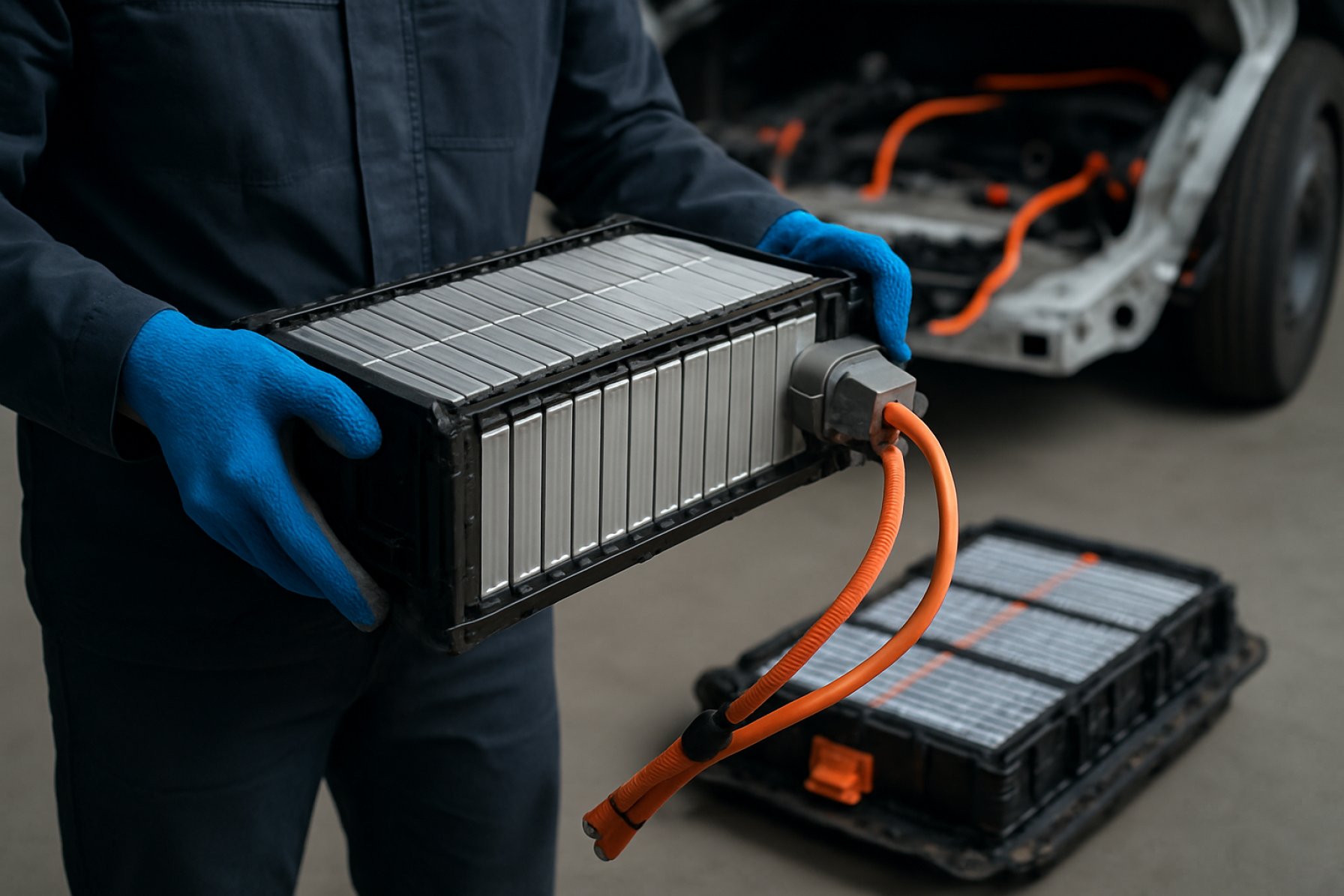 Heavy-Duty EV Battery Recycling Market 2025: Surging Demand Drives 18% CAGR Amid Regulatory Shifts 