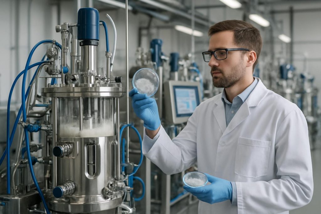 Mycofermentation Systems for Synthetic Food Manufacturing: 2025 Market Growth, Key Players & 28% CAGR Forecast Mycofermentation Systems for Synthetic Food Manufacturing: 2025 Market Growth, Key Players & 28% CAGR Forecast