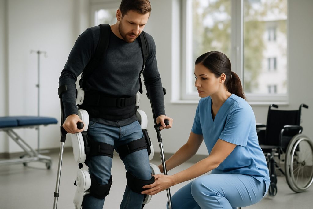 Exoskeleton Healthcare Systems Market 2025: Rapid Growth Driven by Rehabilitation Demand & Robotics Innovation Exoskeleton Healthcare Systems Market 2025: Rapid Growth Driven by Rehabilitation Demand & Robotics Innovation