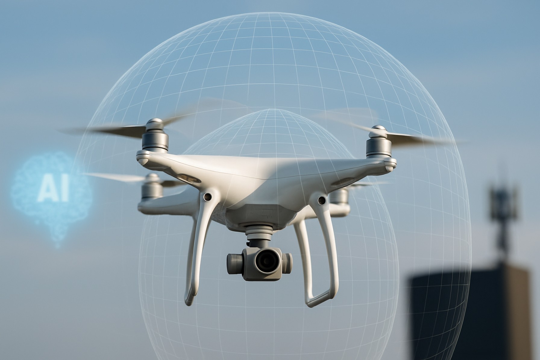 Autonomous Drone Geofencing Systems Market 2025: Rapid Growth Driven by AI Integration & Regulatory Shifts 