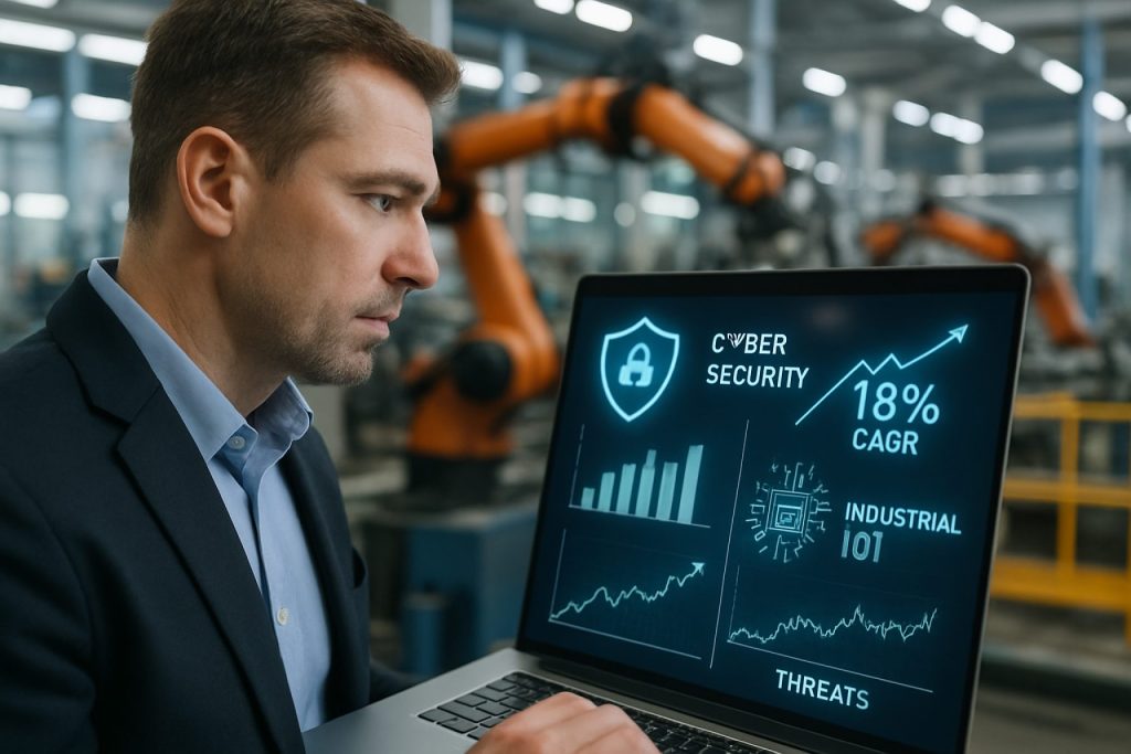Cyber-Physical Systems Security Market 2025: Surging Demand Drives 18% CAGR Amid Rising Industrial IoT Threats Cyber-Physical Systems Security Market 2025: Surging Demand Drives 18% CAGR Amid Rising Industrial IoT Threats