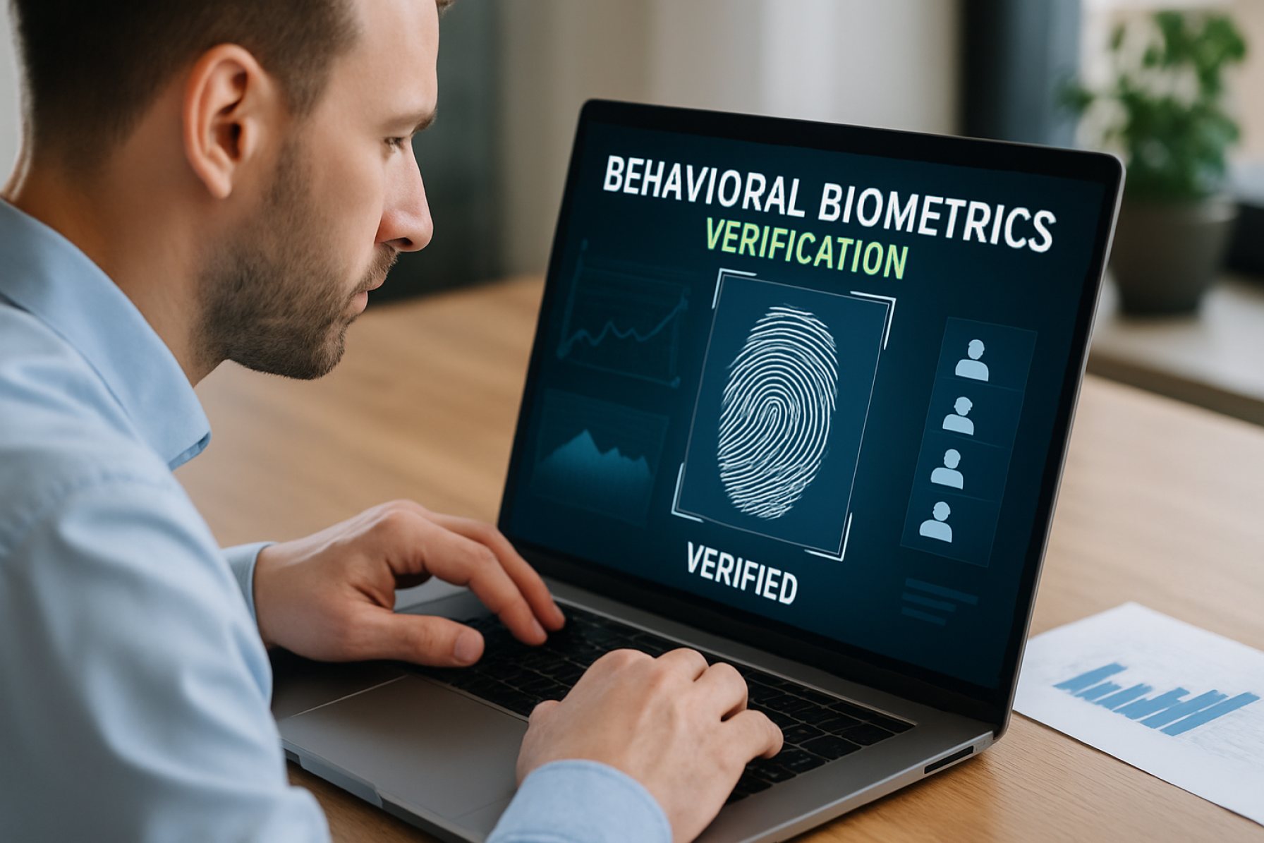 Behavioral Biometrics Verification Systems Market 2025: Surging Adoption Drives 18% CAGR Through 2030 