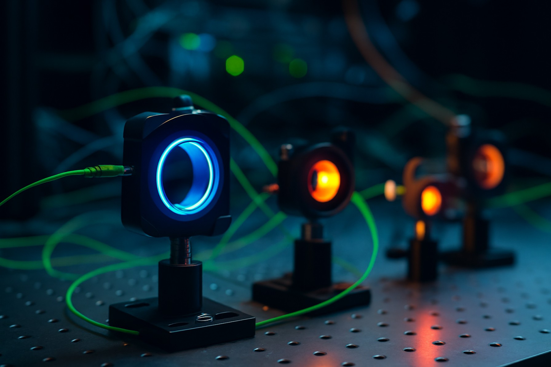 Distributed Quantum Sensing Market 2025: Rapid Growth Driven by 28% CAGR and Breakthrough Networked Sensing Applications 
