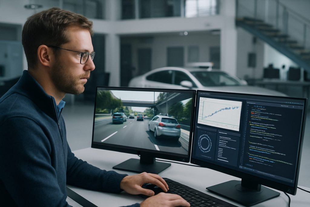 Autonomous Vehicle Simulation Validation Market 2025: AI-Driven Testing Surges, Projected 18% CAGR Through 2030 Autonomous Vehicle Simulation Validation Market 2025: AI-Driven Testing Surges, Projected 18% CAGR Through 2030
