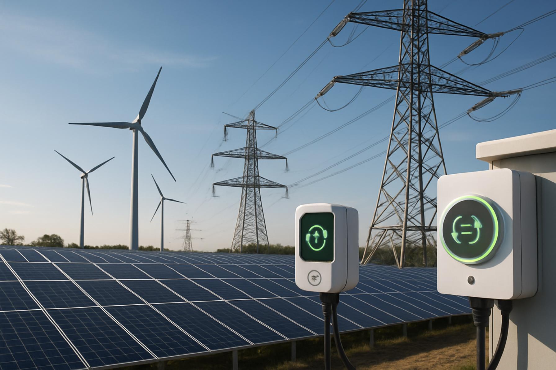 Decentralized Energy Networks Market 2025: Surging 18% CAGR Driven by Grid Modernization & Peer-to-Peer Energy Trading 