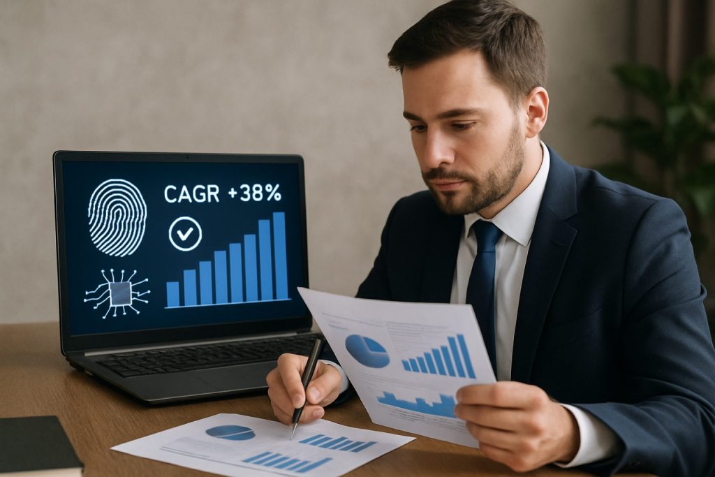 Zero-Knowledge Proof Verification Frameworks Market 2025: Rapid Adoption Drives 38% CAGR Through 2029 Zero-Knowledge Proof Verification Frameworks Market 2025: Rapid Adoption Drives 38% CAGR Through 2029