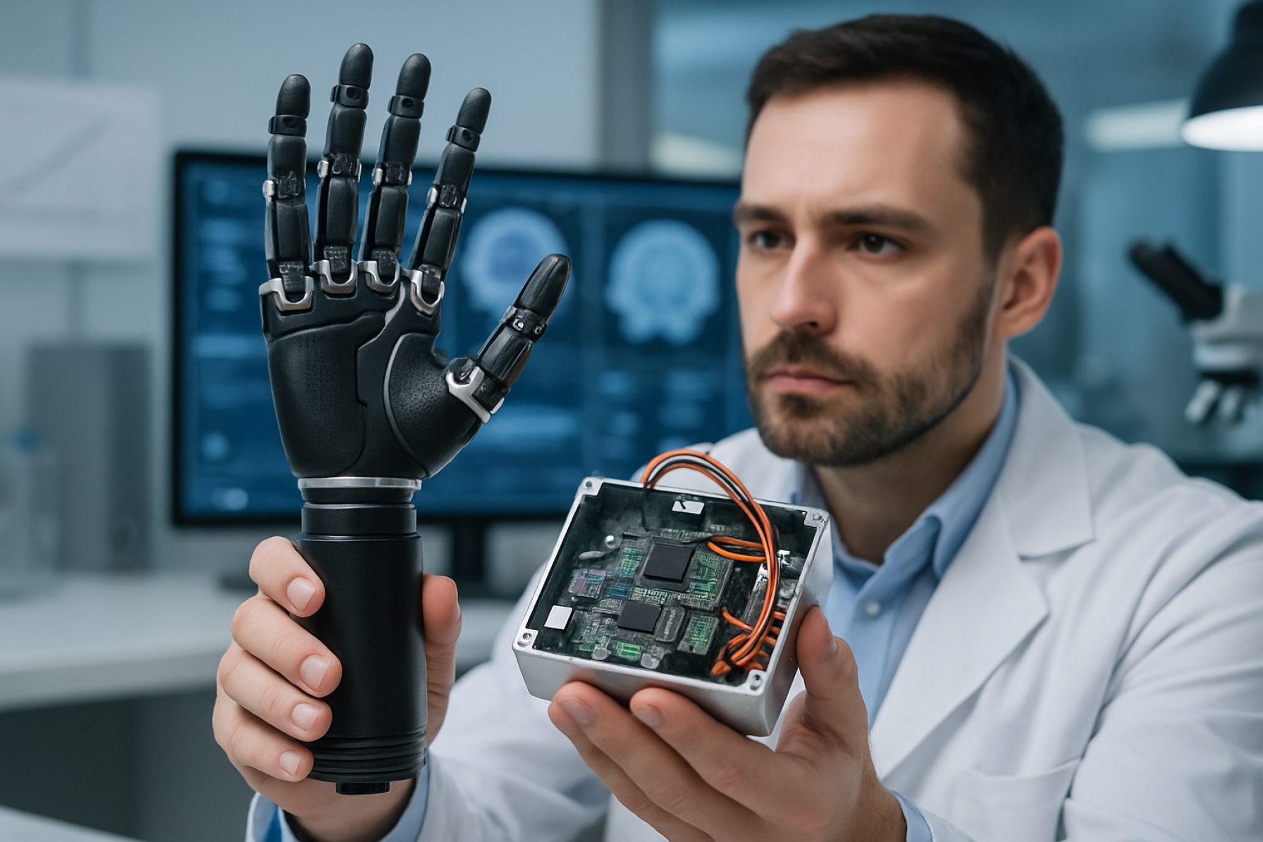 Neuroprosthetics Manufacturing Market 2025: AI-Driven Growth & 12% CAGR Forecast Through 2030 