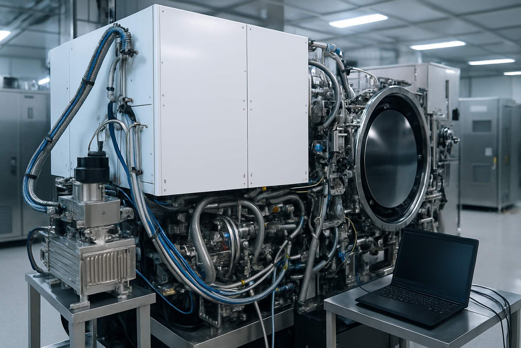 Extreme Ultraviolet Lithography Equipment Market 2025: Surging Demand Drives 18% CAGR Amid Semiconductor Innovation 