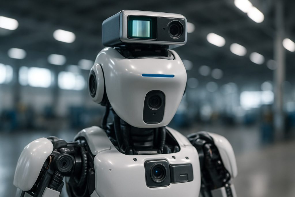 Sensor Fusion for Autonomous Robotics Market 2025: Accelerating Growth Driven by AI Integration & 18% CAGR Forecast Sensor Fusion for Autonomous Robotics Market 2025: Accelerating Growth Driven by AI Integration & 18% CAGR Forecast