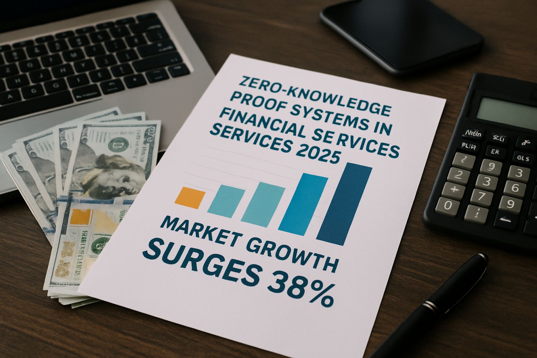 Zero-Knowledge Proof Systems in Financial Services 2025: Market Growth Surges 38% Amid Rising Privacy Demands 
